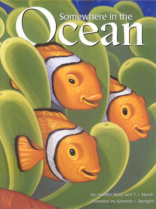 Jennifer Ward创作的Somewhere in the Ocean作品的详细信息 - 可供借阅